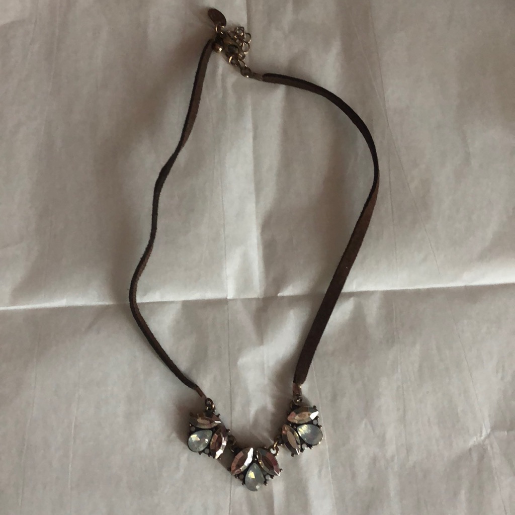 Small Statement Necklace